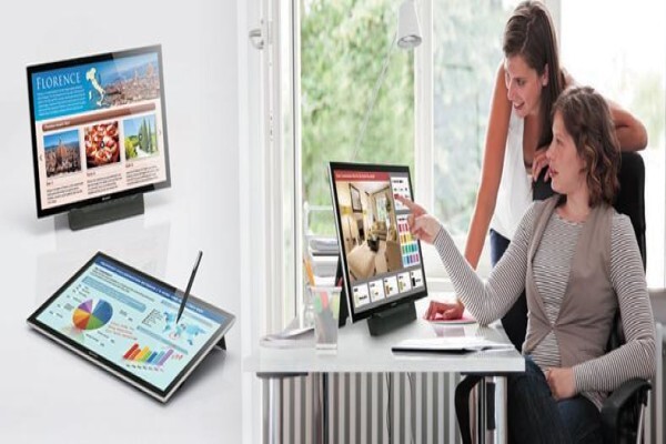 Sharp Electronics:Diens