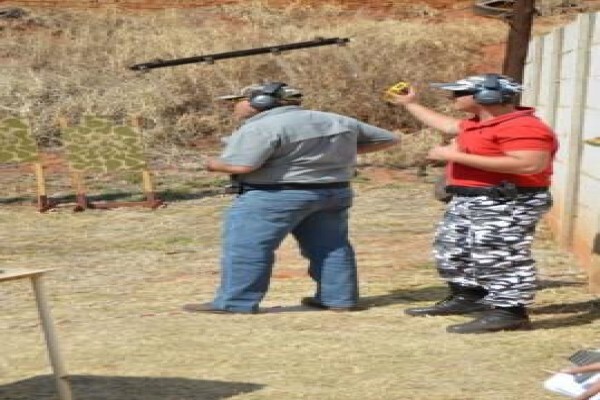 Out Of Africa Arms & Outdoor:All Hours Cell