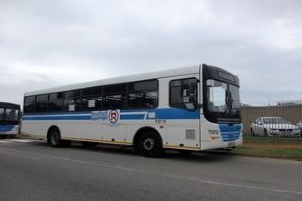 Algoa Bus Co (Pty) Ltd:After hours