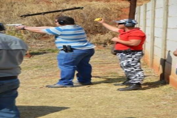 Out Of Africa Arms & Outdoor:All Hours Cell