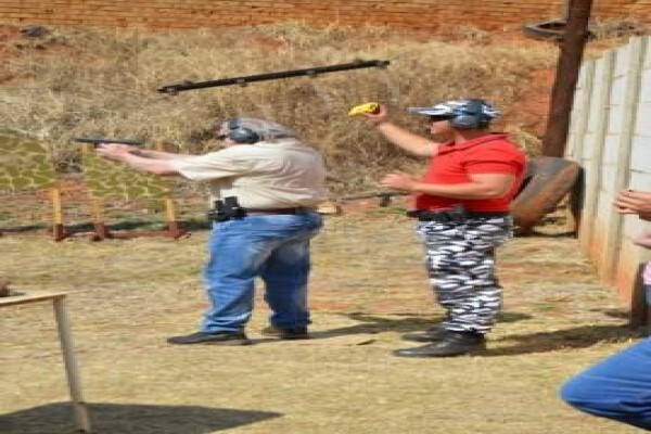 Out Of Africa Arms & Outdoor:All Hours Cell