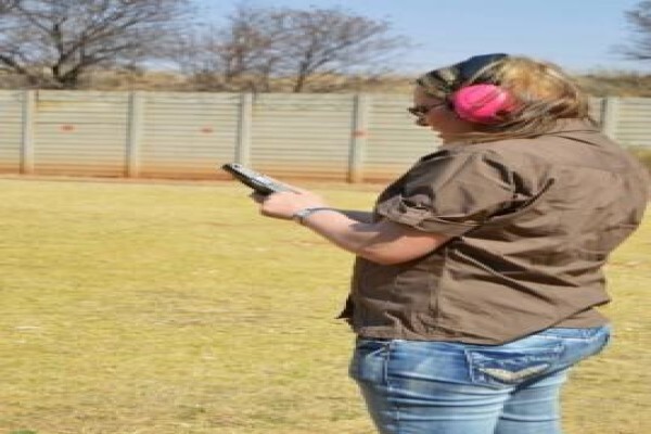 Out Of Africa Arms & Outdoor:All Hours Cell