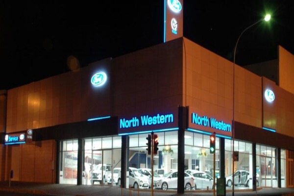 North Western Motor Company:After hours:Sales Used Cell
