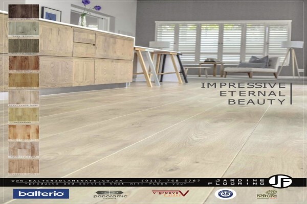 Jardine Flooring Cc