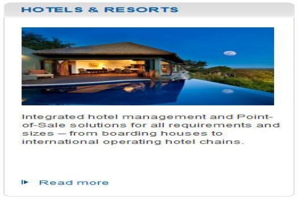 Micros South Africa (Pty) Ltd:Maxicall