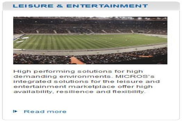 Micros South Africa (Pty) Ltd:Maxicall