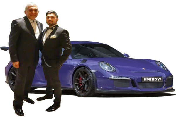 Speedy Car Sales & Bakkie Centre