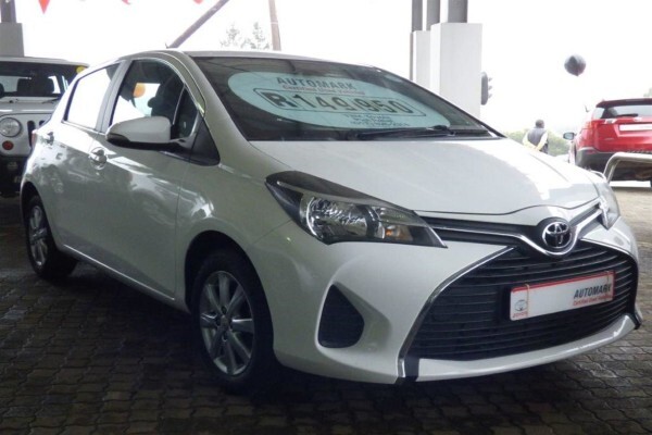 TWK Toyota (Piet Retief)