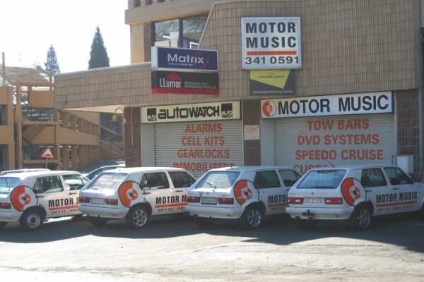 Motor Music CC