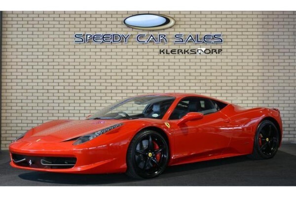 Speedy Car Sales & Bakkie Centre