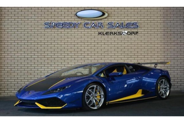 Speedy Car Sales & Bakkie Centre
