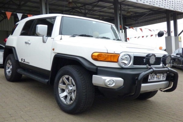 TWK Toyota (Piet Retief)