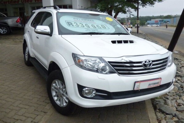 TWK Toyota (Piet Retief)