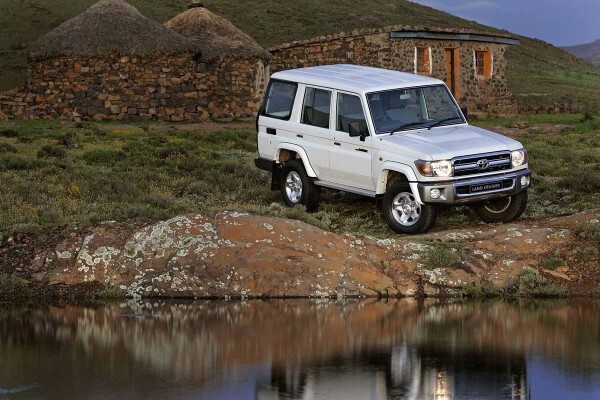 TWK Toyota (Piet Retief)