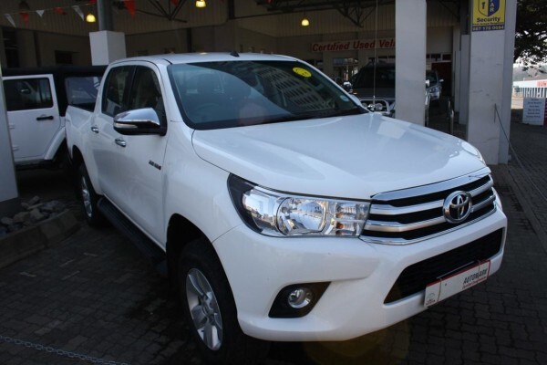 TWK Toyota (Piet Retief)