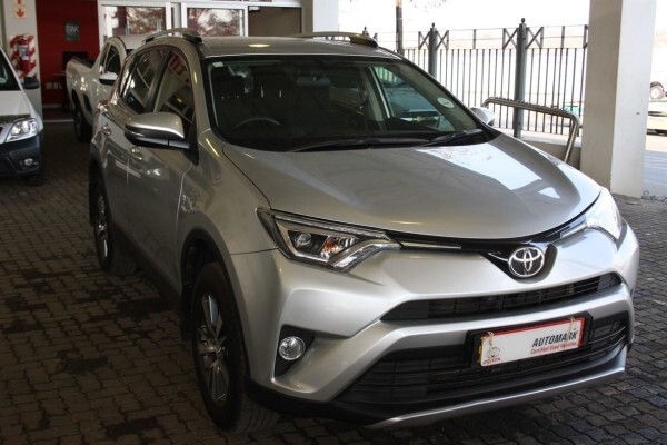 TWK Toyota (Piet Retief)