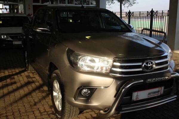 TWK Toyota (Piet Retief)
