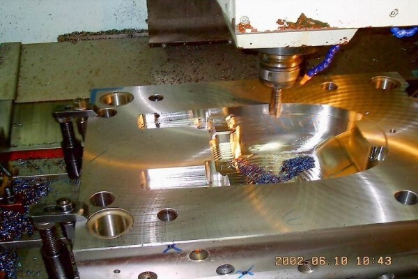Collier Tool & Die