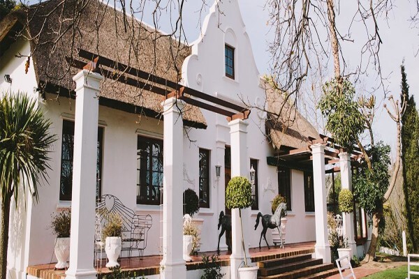 Saxenburg Wine Farm