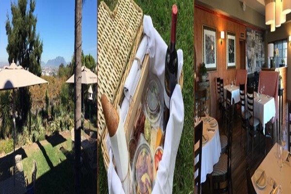 Saxenburg Wine Farm
