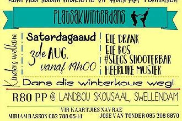 Swellendam Tourist Organization