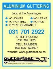 Gutterfast (Pty) Ltd