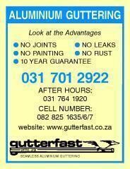Gutterfast (Pty) Ltd