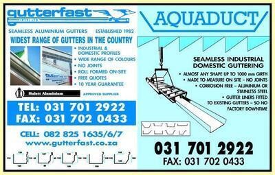 Gutterfast (Pty) Ltd