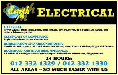 Earth M Electrical