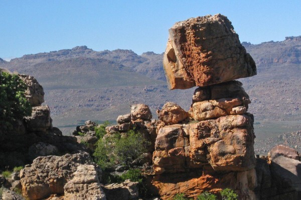 Landscape Tours CC