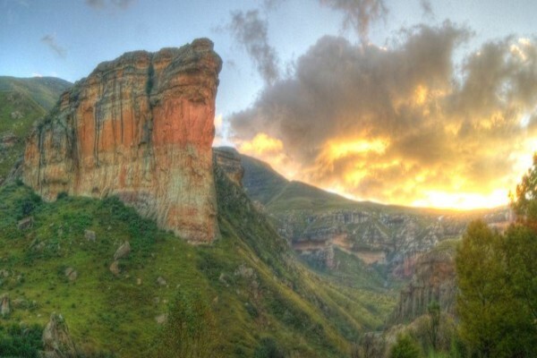 Landscape Tours CC