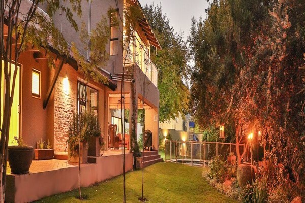 St Andrews Garden Bed & Breakfast