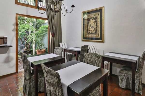 St Andrews Garden Bed & Breakfast