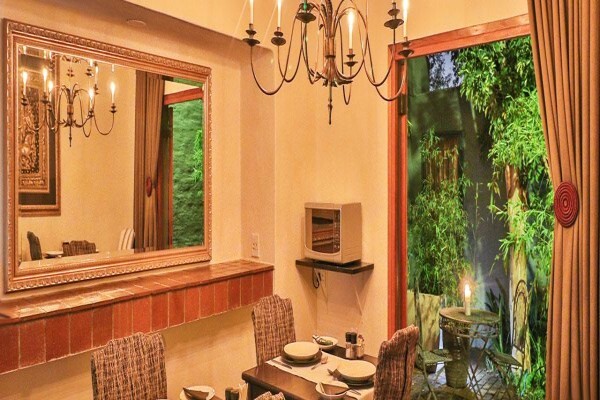 St Andrews Garden Bed & Breakfast