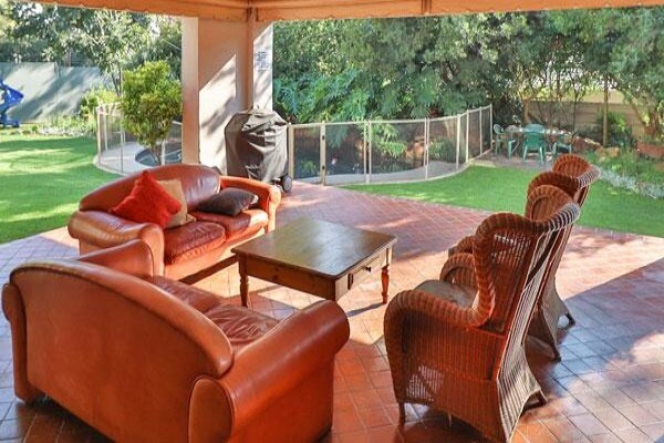 St Andrews Garden Bed & Breakfast