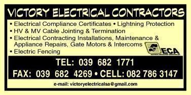 Victory Electrical Contractors