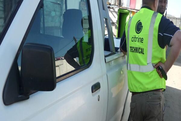 Citrine Construction (Pty) Ltd