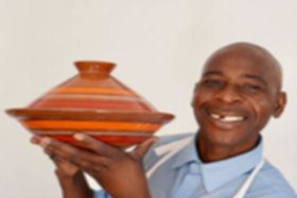 Anne Rimbault's Pottery Studio