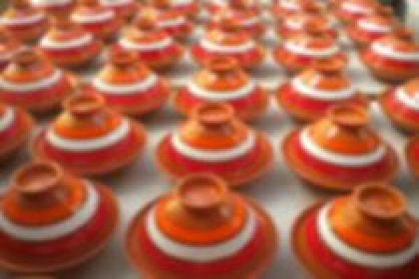 Anne Rimbault's Pottery Studio