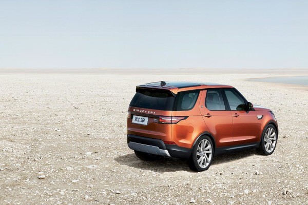 Waterford Land Rover