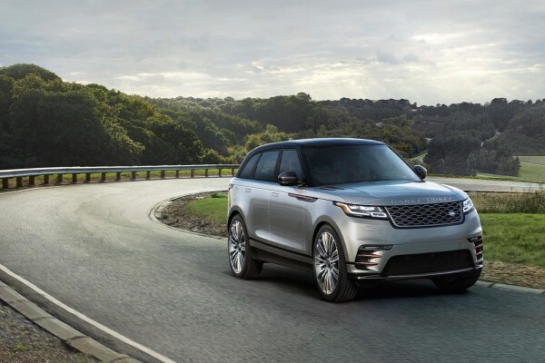 Waterford Land Rover