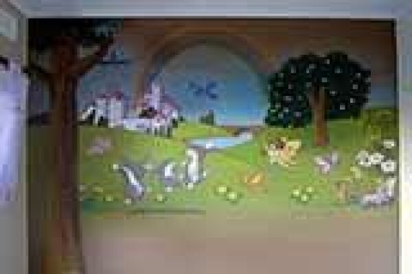 Marcelle DK Artist