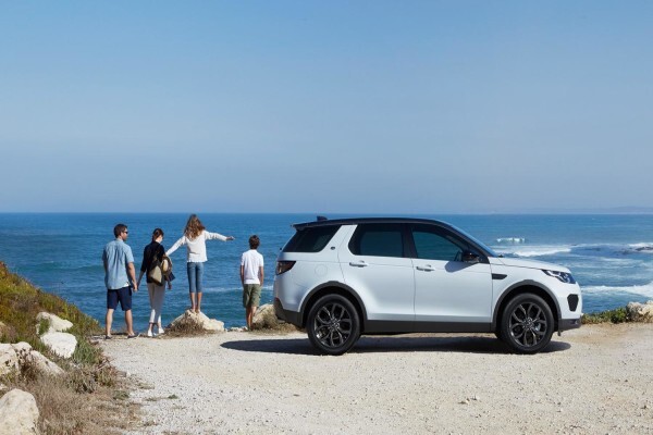 Waterford Land Rover
