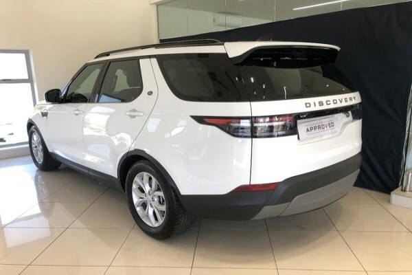 Waterford Land Rover