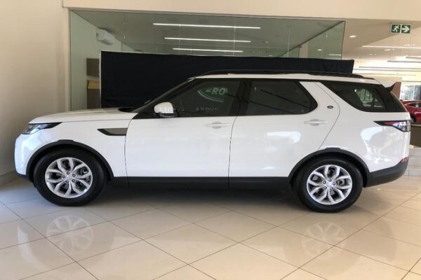 Waterford Land Rover