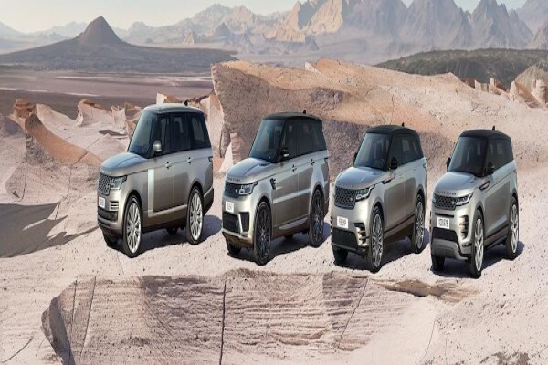 Waterford Land Rover