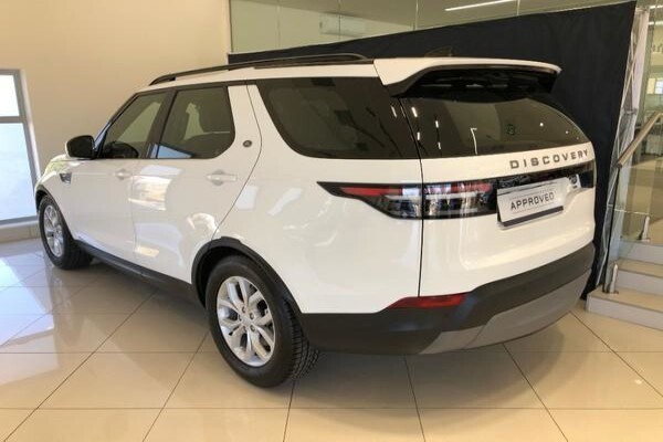 Waterford Land Rover