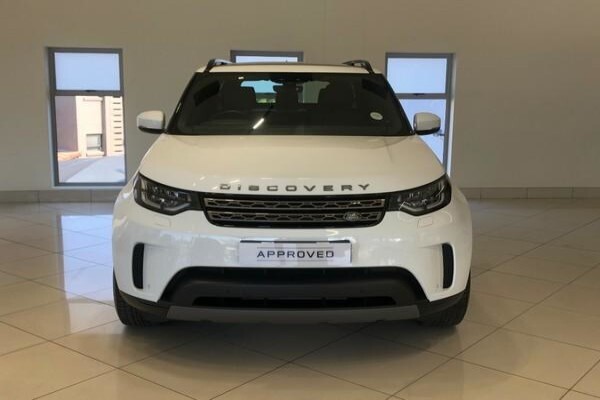 Waterford Land Rover