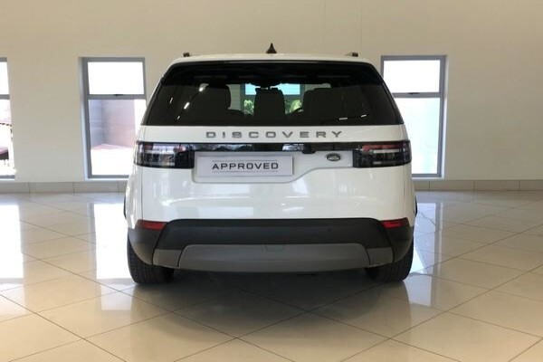 Waterford Land Rover