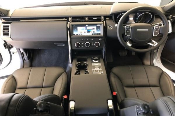 Waterford Land Rover